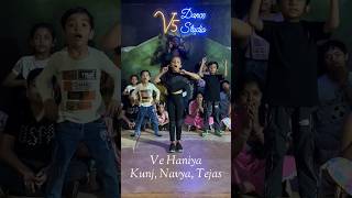 Ve Haniya  Navya Kunj Tejas  Dance v5dancestudio dance avvysra877 [upl. by Annat]