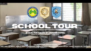 SCHOOL TOUR SMA NEGERI 2 JOMBANG  MPLS 2022 [upl. by Trude]