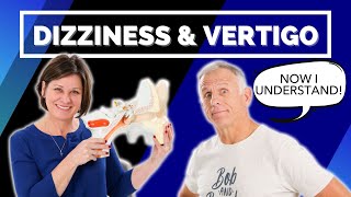 Understanding Causes Of Dizziness amp Vertigo All You Need To Know [upl. by Hanway]