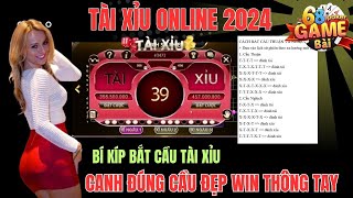 Tài Xỉu  Cách Bắt Cầu Tài Xỉu  Tài Xỉu Online Bí Kíp Bắt Cầu Hay Nhất 2024  Tài Xỉu Online 2024 [upl. by Chapnick301]