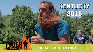 Tough Mudder Kentucky  Official Event Video  Tough Mudder 2016 [upl. by Nicolais]