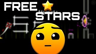 FREE STARS 1  New Fade by CreatorSS [upl. by Alinoel186]