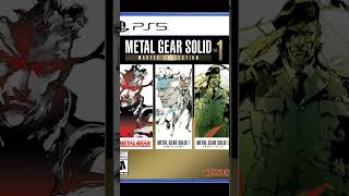 Extraño Metal Gear Solid 4  shortsgamingmetalgearsolidmetalgearsolid4 [upl. by Mulderig670]