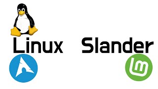 Linux Slander [upl. by Laban341]