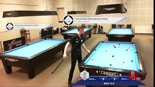 8ball Hyllestad Open 2024 [upl. by Atteroc852]