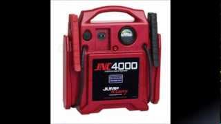 Clore Automotive JNC4000 Jump Starter Review [upl. by Caresse]