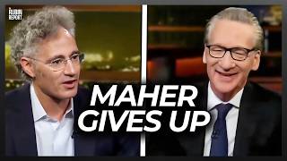 Bill Maher’s Crowd Roars at CEO’s Message for Liberal States [upl. by Dylane535]