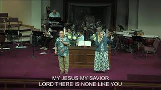 LakeRidge Methodist Church 1030 LiveStream [upl. by Attirehs]