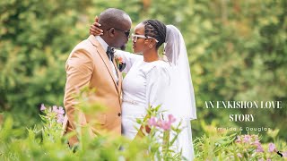 You Bring The Best Out Of Me  Ymelda  Douglas Wedding at Enkishon Gardens Limuru Kenya [upl. by Lawrenson625]