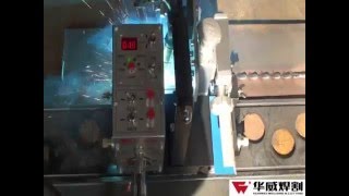 Auto Welding Carriage Flat Rail Type HK5BD By HUAWEI [upl. by Jacobsen]