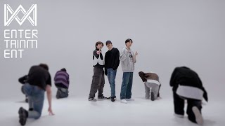 B1A4 REWIND Dance Practice Video [upl. by Heindrick28]