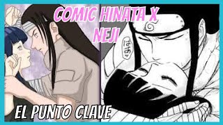 Que Buena Tecnica Usa Hinata x Neji  Comic Naruto [upl. by Alduino]