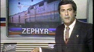 KBTV 9 News Early 80s Part 1 [upl. by Ecyar]