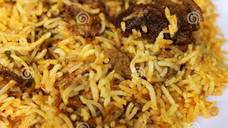 Arcot Star Mutton Biryani recipe in Tamil  Arcot Bhai veetu Seeraga samba Mutton Biryani [upl. by Ag]