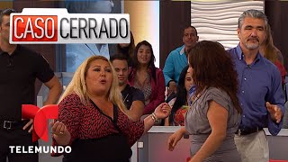 La Reina del Trailer Casos Completos  Caso Cerrado  Telemundo [upl. by Odnesor]