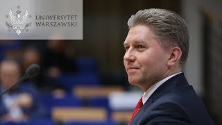 dr hab Marcin Matczak prof UW o autorytaryzmie [upl. by Anitsyrhc]