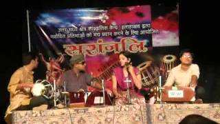 BAGHELI FOLK SONG SUHAG120311mpg [upl. by Eelimaj]