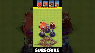 Sega machine vs all wizard tower max😈clashofclans clashroyale coc cocshorts viralshort shorts [upl. by Andre293]