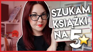 Vlog który kończy się GDY ZNAJDĘ KSIĄŻKĘ NA 5 GWIAZDEK ⭐ 5 STAR SEARCH [upl. by Eerpud]