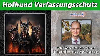 Hofhund Verfassungsschutz [upl. by Nyroc]