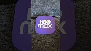 HBO Max logo [upl. by Aynwat925]