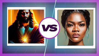 JESUS VS MAAME GRACE [upl. by Pell122]