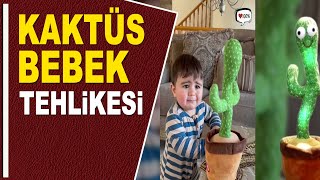 KAKTÜS BEBEK TEHLİKESİ [upl. by Edialeda]