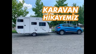 Karavan Hikayemiz  Caretta Uncle [upl. by Mientao]