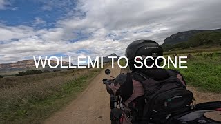 DAY 32 WOLLEMI TO SCONE [upl. by Pirzada]