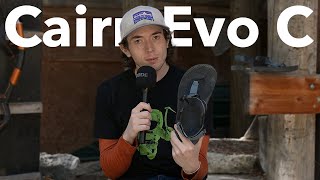 New Bedrock Sandals Cairn Evo C ShortTerm Review [upl. by Apurk]