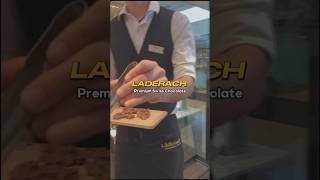 Laderach Premium Swiss Chocolate [upl. by Asilegna]