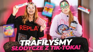 TEST ŚWIĄTECZNYCH SŁODYCZY Z Zosią Gajewską VLOGMAS 4 [upl. by Matland]