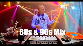 80s 90s Hits Vinyl Mix [upl. by Tonya]