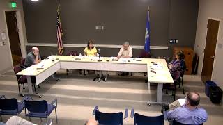 Board of Selectmen 08152018 [upl. by Zurc]