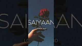 Saiyaan song music song cover saiyan [upl. by Suicul]