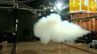 1200W Fog Machine ModelF1200 [upl. by Dal]