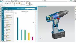 Siemens Teamcenter NX Integration [upl. by Aixela502]