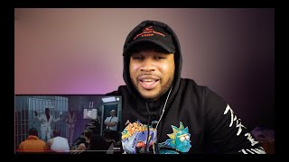 Dizzee Rascal  Bassline Junkie  HARLEM NEW YORKER INTERNATIONAL FERG REACTION [upl. by Milty688]