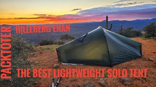 Best lightweight solo backpacking tent [upl. by Pros]