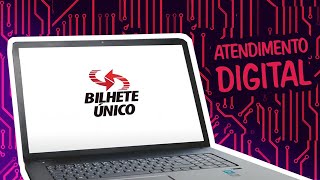 Atendimento digital aos usuários do Bilhete Único [upl. by Kirk]