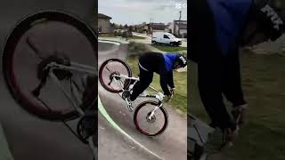 pumptrack mtb bikelife bmx edit adrenaline reflexes PeterXD0155 [upl. by Kovacev996]