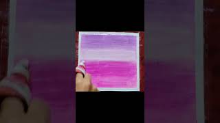 Drawing oil pestle scenery artdrawimg scenery [upl. by Shayne]