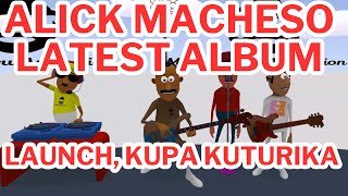 Alick Machesos Kuverengera off his latest album Kupa Kuturika released on 02 August 2024 [upl. by Gershon]