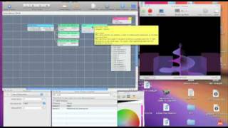 Ableton Live  Quartz Composer Tutorial Audio and Midi basics pt 1 [upl. by Pirali114]