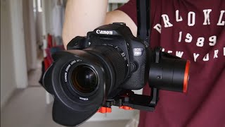 FeiyuTech A2000 Gimbal Review  Cinematic Shots [upl. by Bergeron]