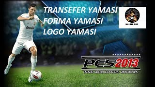 PES 2013 2019 TRANSFERFORMALOGO YAMASI [upl. by Sanez390]