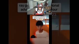 Kai Cenat Imitates Rays Motivational Speech 😂 kaicenat shorts youtubeshorts [upl. by Quintessa371]