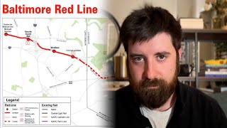 The Baltimore Red Line [upl. by Alair685]