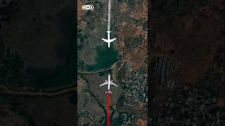 When Two Plane Collided in Mid Air [upl. by Averir]