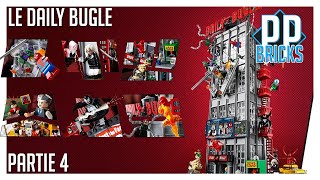 FR THE DAILY BUGLE  Set 76178  Partie 416 [upl. by Noislla183]